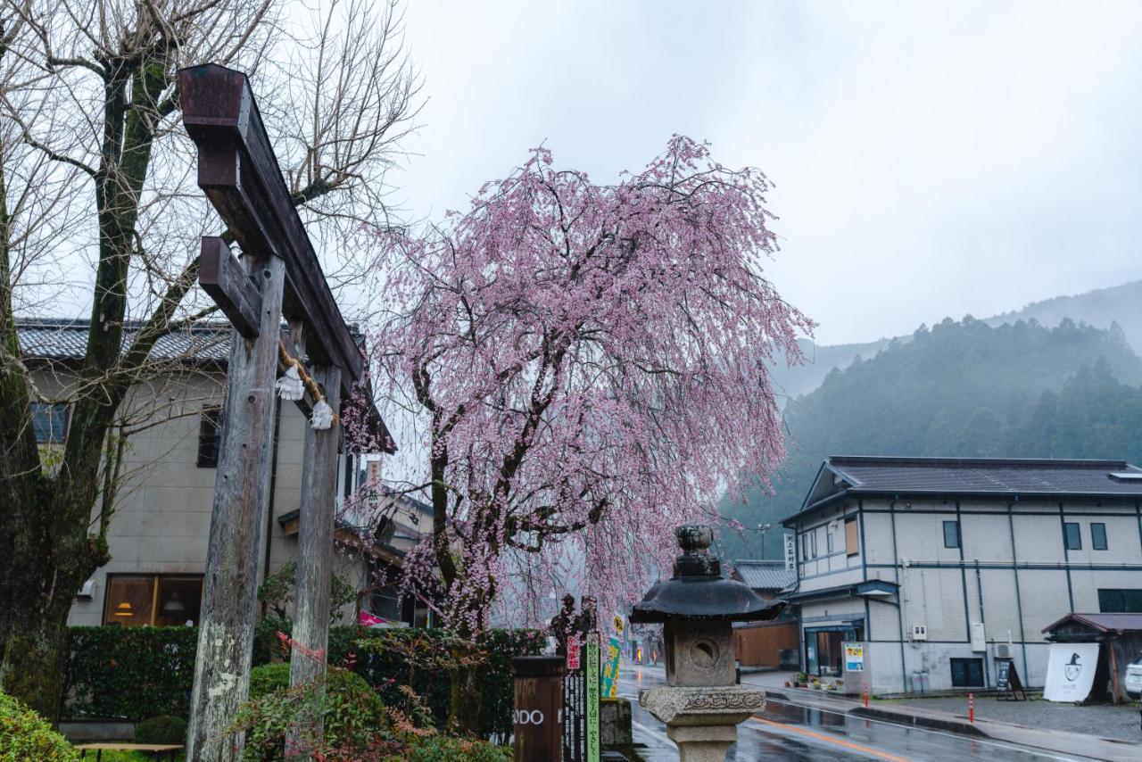 Guest House Takiyoshi Hongu Buitenkant foto