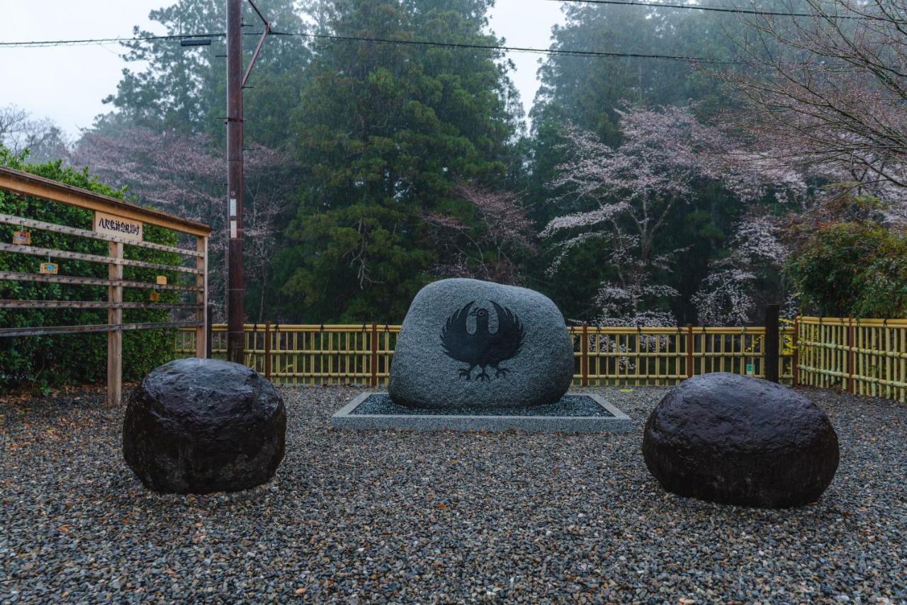 Guest House Takiyoshi Hongu Buitenkant foto