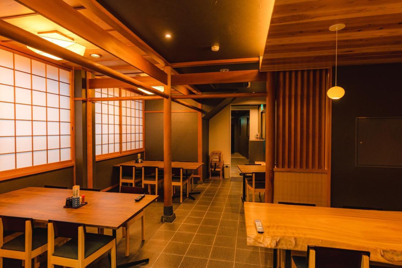 Guest House Takiyoshi Hongu Buitenkant foto