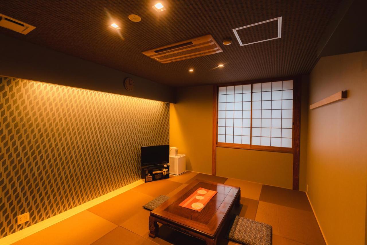 Guest House Takiyoshi Hongu Buitenkant foto