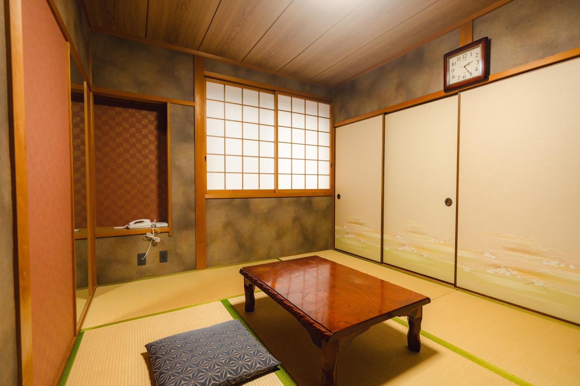 Guest House Takiyoshi Hongu Buitenkant foto