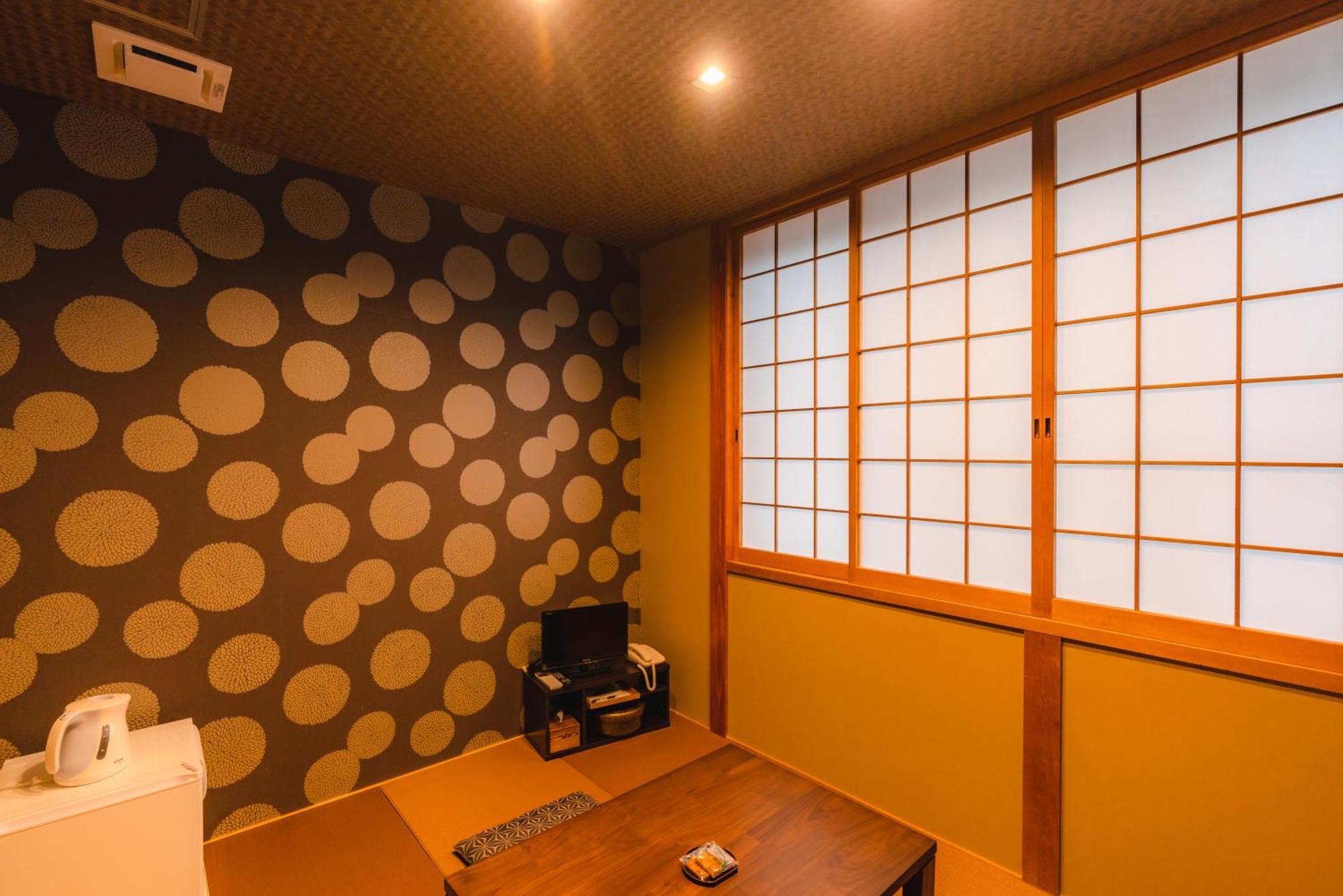 Guest House Takiyoshi Hongu Buitenkant foto