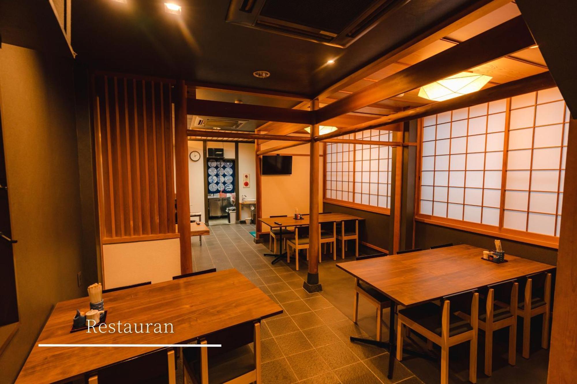 Guest House Takiyoshi Hongu Buitenkant foto