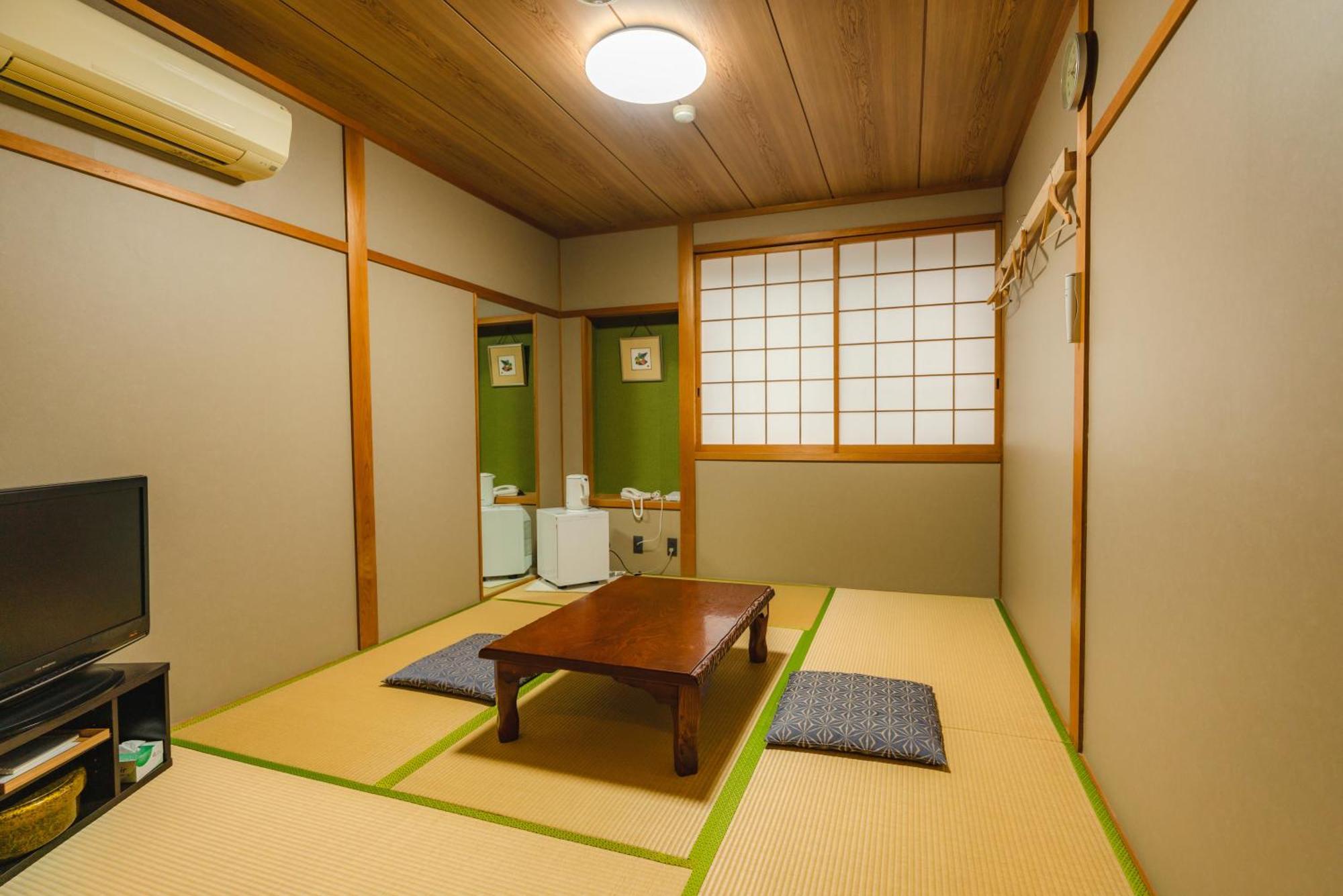 Guest House Takiyoshi Hongu Buitenkant foto