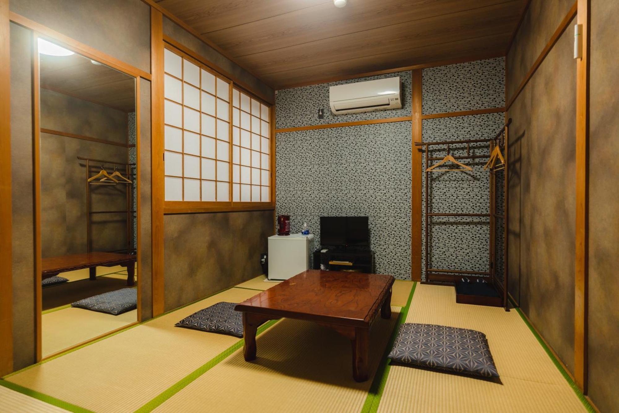 Guest House Takiyoshi Hongu Buitenkant foto